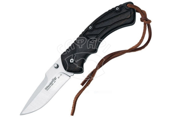 Ніж з складаний лезом Fox Blackfox Pocket Knife BF-75