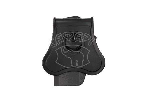 Кобура пластиковая Umarex для Glock17-19 Gen 3-5, и 19X