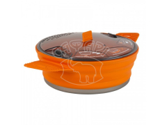 Кастрюля складна Sea To Summit X-Pot 1.4 L Orange