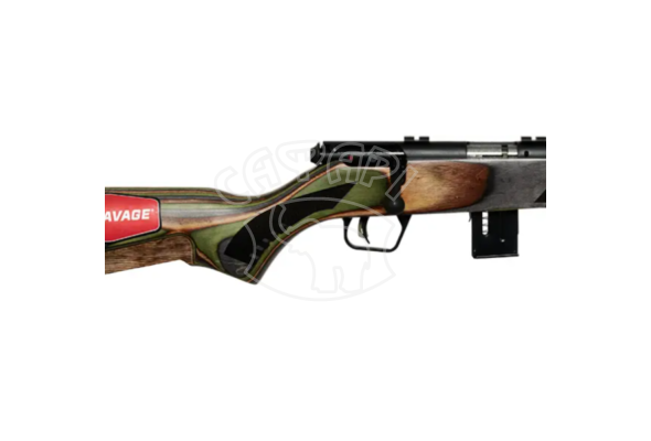 Карабин Savage 93 Minimalist кал. 22WMR 18