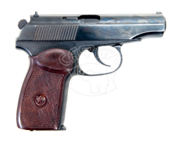 Травматический пистолет ПМ Беркут кал. 9 Р.А. (2 магазина) купить
