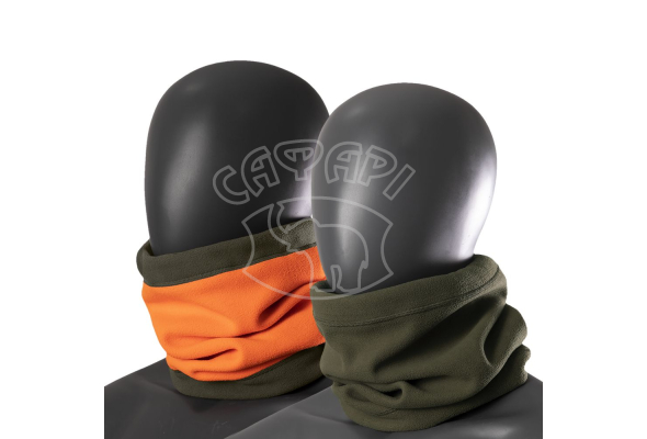Двухстороний флисовый шарф-баф Camo-Tec Fix Fleece Marker