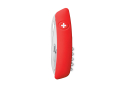Мультитул Swiza D05 red