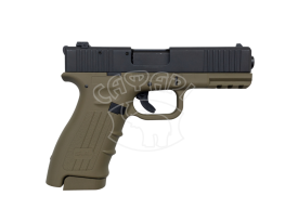 Травматический пистолет S.A.-911-05 Gen 5 кал. 9 мм Р.А. Black/Coyote купить