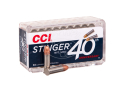 Патрон CCI STINGER 22LR 2,07гр