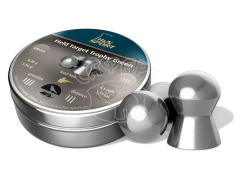 Пневматические пули H&N Field & Target Trophy Green k .177 200 шт