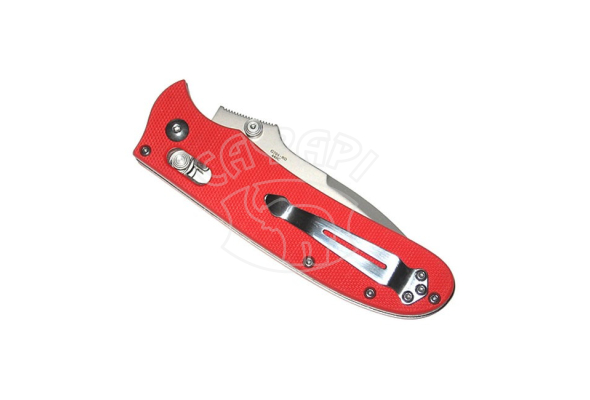 Нож складной Ganzo G704-R red