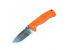 Нож складной Ganzo G722 orange