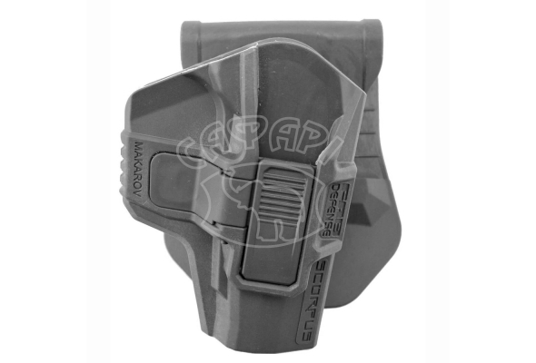 Кобура FAB Defense Scorpus для ПМ (с доп. креплениями на Molle и пояс)