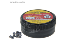 Пневматические пули Shershen Hunter k .177 200 шт