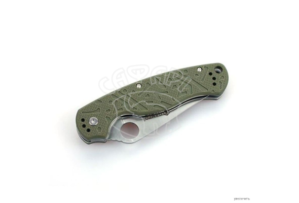 Нож складной Ganzo G7301 green