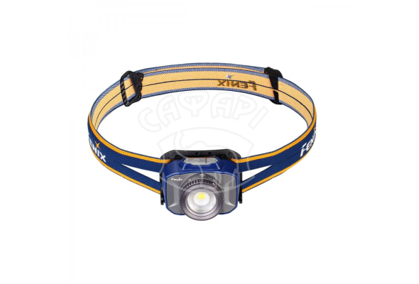 Налобний ліхтар Fenix HL40R CREE XP-L HI V2 синій