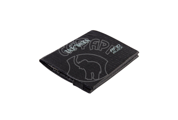 Кошелек Tatonka Card Holder RFID B Black