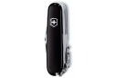 Мультитул Victorinox Swiss Army Compact Black