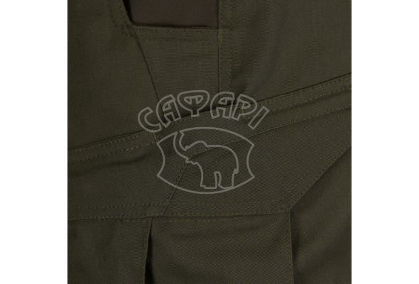 Штани тактичні Camo-Tec Spartan Канвас Olive