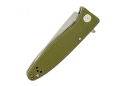 Нож складной Ganzo G728 green