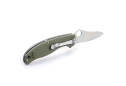 Нож складной Ganzo G734 green