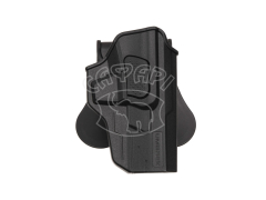 Кобура пластиковая Umarex для Smith & Wesson M&P9, M&P40, M&P45