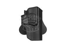 Кобура пластиковая Umarex для Heckler & Koch USP, P8 и Walther PPQ M2