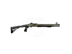 Рушниця Huglu ATROX Tactic Khaki Telescopic Stock кал. 12/76 18.5