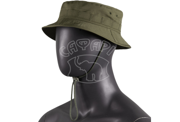 Панама для для полювання Camo-Tec Rip-Stop Olive