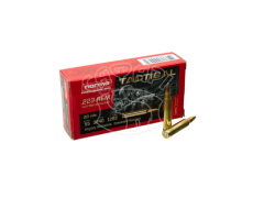 Патрон NORMA Tactical 223 Rem 55GR FMJ