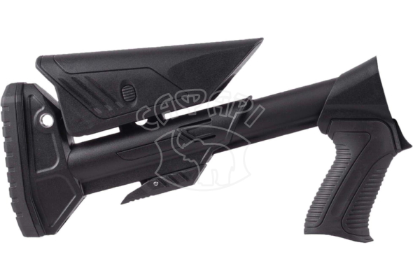 Рушниця Typhoon Quake Combat Black кал. 12/76 47 см