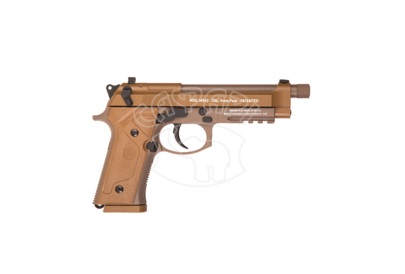 Пистолет пневматический Umarex Beretta Mod. M9A3 FM Blowback