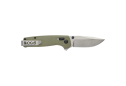 Ніж з складаний лезом SOG Terminus XR G10 OD Green