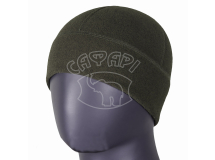 Шапка для охоты флисовая Camo-Tec  Air Heat Jacquard Olive
