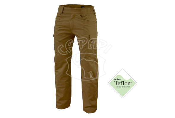 Штаны Texar ELITE Pro trousers 2.0T ripstop койот XL