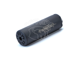 Саундмодератор Zerosound TITAN MINI BRAKE 9 мм резьба 1/2-28 Black купить