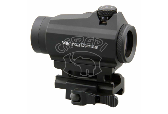 Коллиматорный прицел Vector Optics Maverick 1x22 Gen II