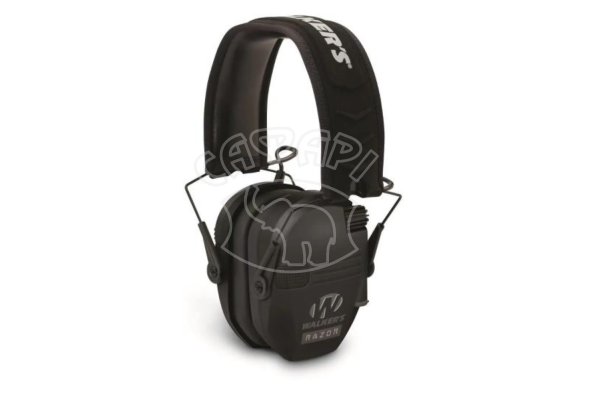 Активные наушники Walker's Razor Slim Black (blk)