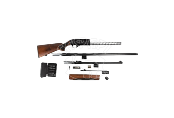 Ружье Core LZR-G01 Wood кал. 12 ,черный ресивер, з доп. стволом 51см