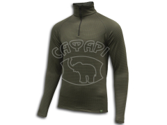 Термобілизна Camo-Tec Polarheat power Stretch Olive