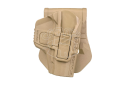 Кобура FAB Defense Scorpus для ПМ. Цвет песок