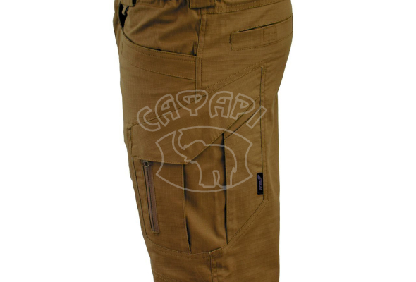 Штаны Texar ELITE Pro trousers 2.0T ripstop койот XL