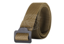 Ремінь Camo-Tec тактичний Buckle Steel Coyote