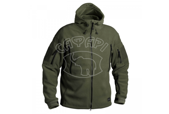 Флисовая куртка Helikon-Tex PATRIOT Jacket
