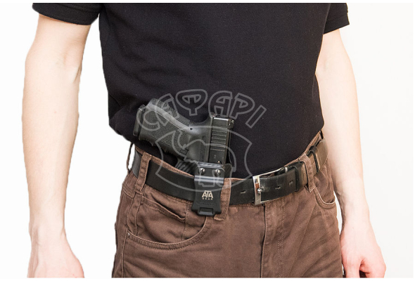 Кобура пластиковая ATA-GEAR FANTOM VER.3 для Glock 19