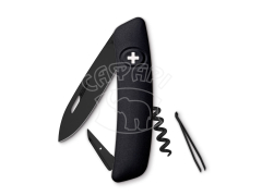 Мультитул Swiza D01 all black