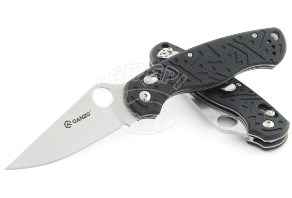 Ніж складаний Ganzo G7291 black