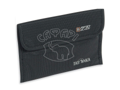 Гаманець Tatonka Travel Folder RFID B Black