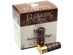 Дробь B&P F2 CLASSIC FIBER 29гр. Кал. 16/67 N4