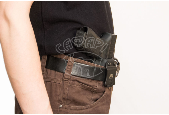 Кобура пластиковая ATA-GEAR FANTOM VER.3 для Glock 19