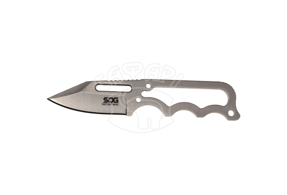 Ніж з фіксованим лезом SOG Instinct Satin