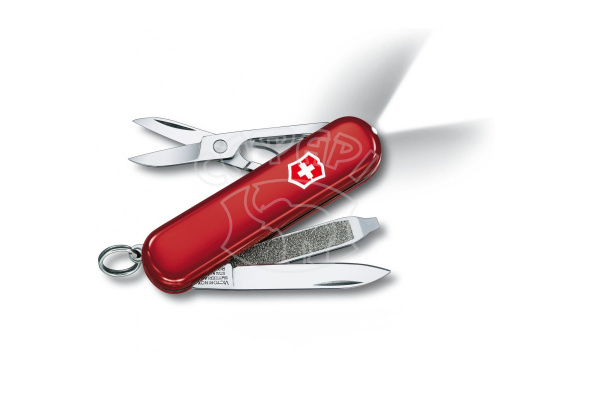 Мультитул Victorinox Swiss Swisslite з лихтариком