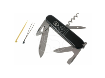Мультитул Victorinox Spartan черный