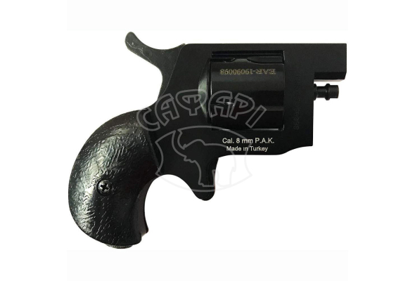 Стартовый револьвер Ekol ARDA Black